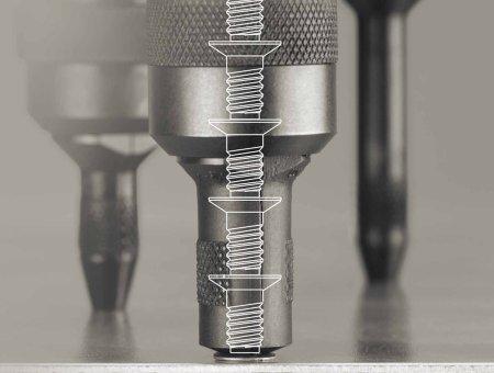 POPAvdel快速鉚釘