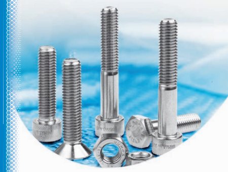 bumax高強度不銹鋼緊固件