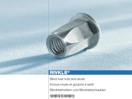 bollhoff Rivkle鉚螺母