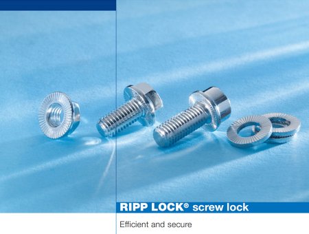 RIPP-LOCK防松墊圈