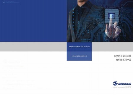 萬華有機硅系列產品